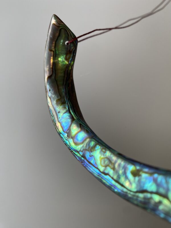 Abalone hanger - Afbeelding 2